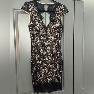 Windsor Lace Dress